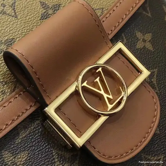 FS CHEAP VUITTON LOUIS BACKPACK DAUPHINE 0704